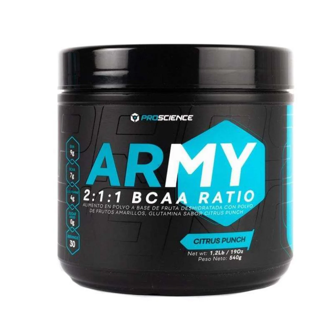 ARMY PROSCIENCE 30 SERV