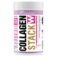COLLAGEN STACK NUTRAMERICAN PHARMA UPS 585 GR