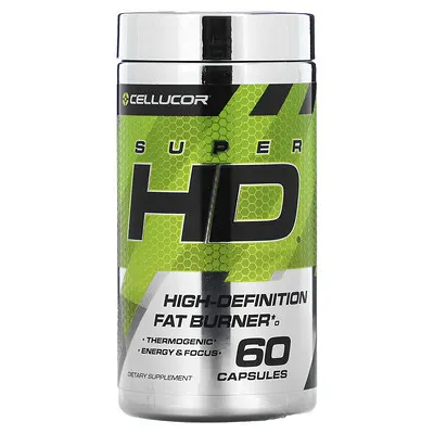 SUPER HD CELLUCOR 60 CAP