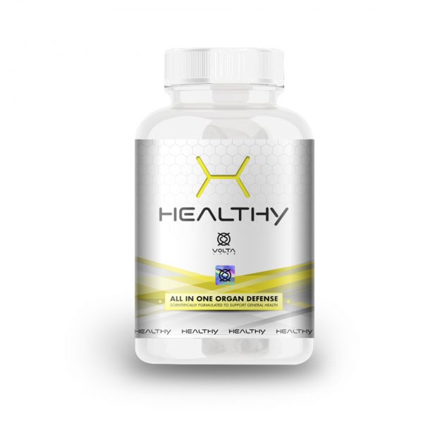 HEALTHY (PROTECTOR DE ORGANOS) VOLTA LABS 90 CAP
