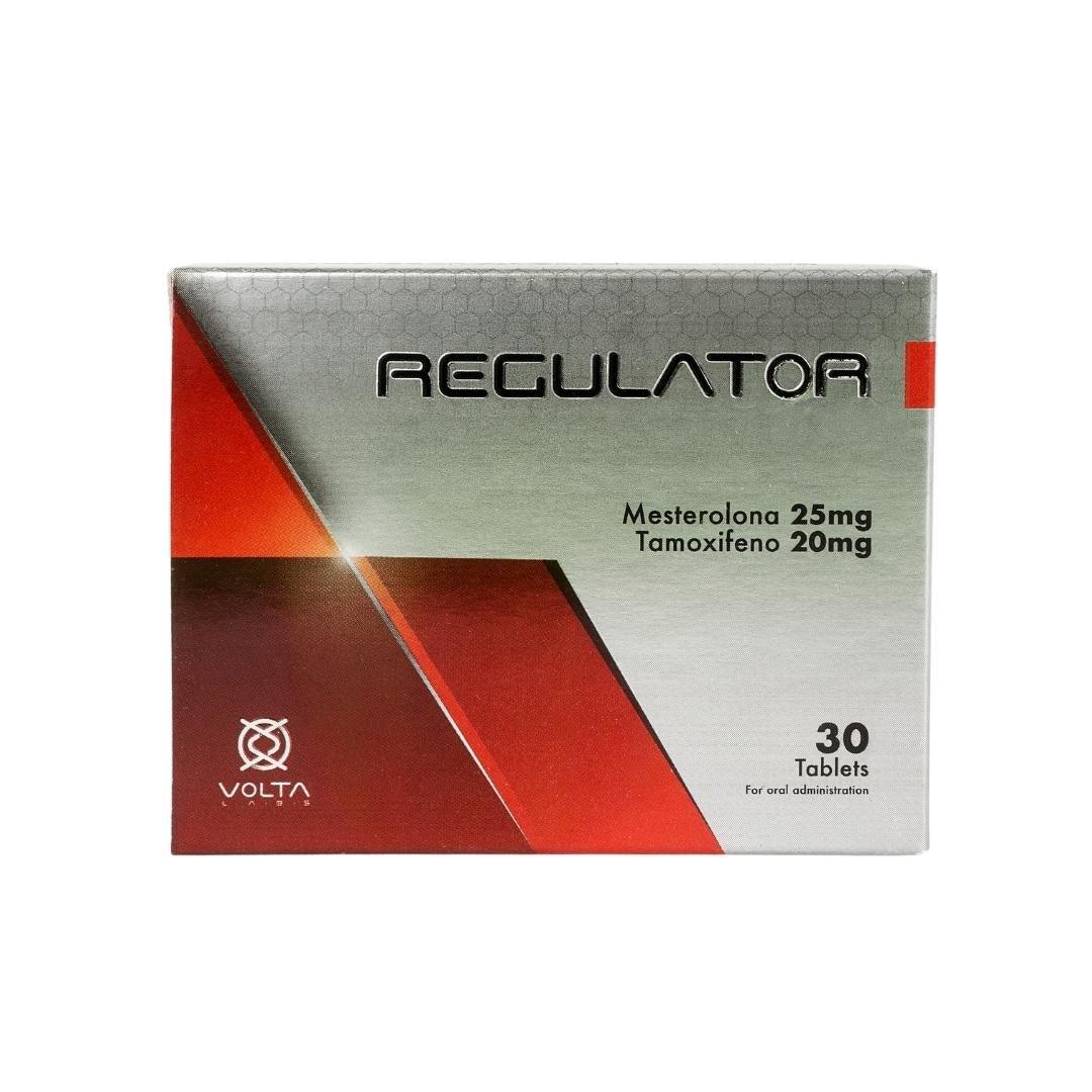 REGULATOR VOLTA LABS 30 TABL