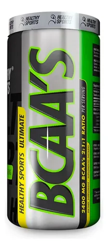 ULTIMATE BCAA HEALTHY SPORTS 90 CAP