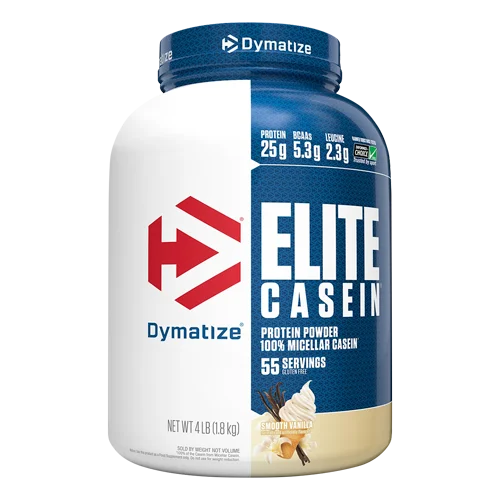 ELITE CASEIN CASEINA MICELAR 4LB