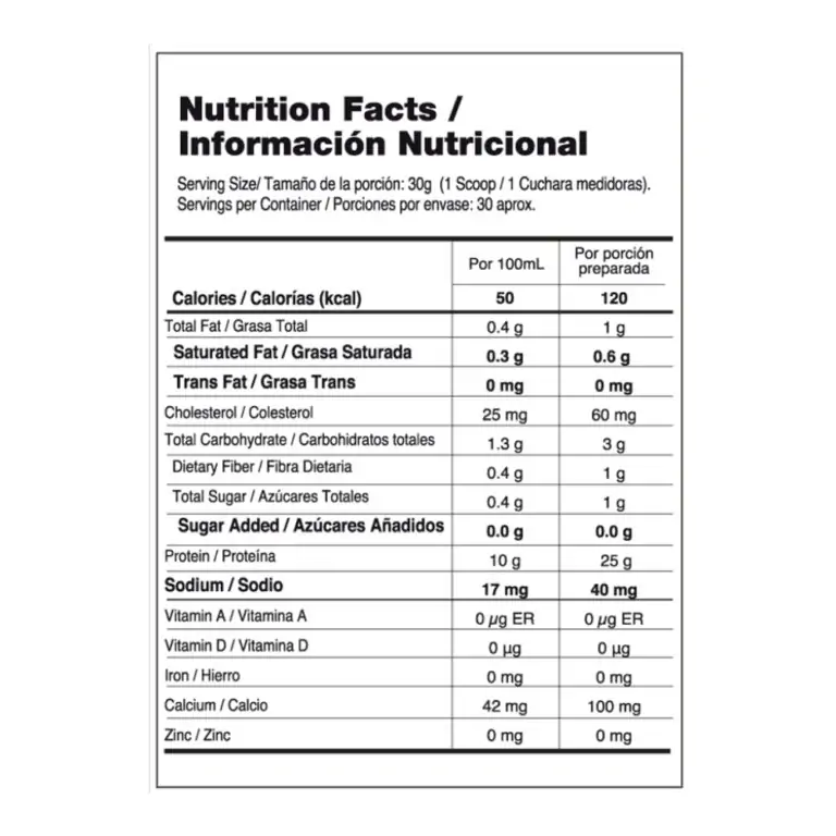 WHEY ELITE SACHETS VITANAS