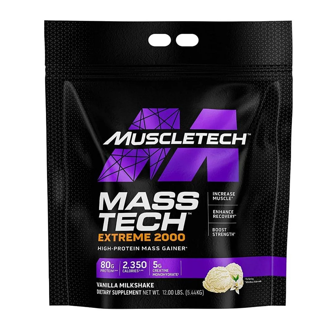 MASS TECH XTREME MUSCLETECH