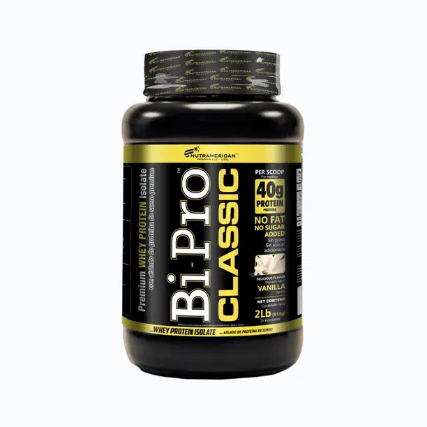 BIPRO NUTRAMERICAN PHARMA UPS