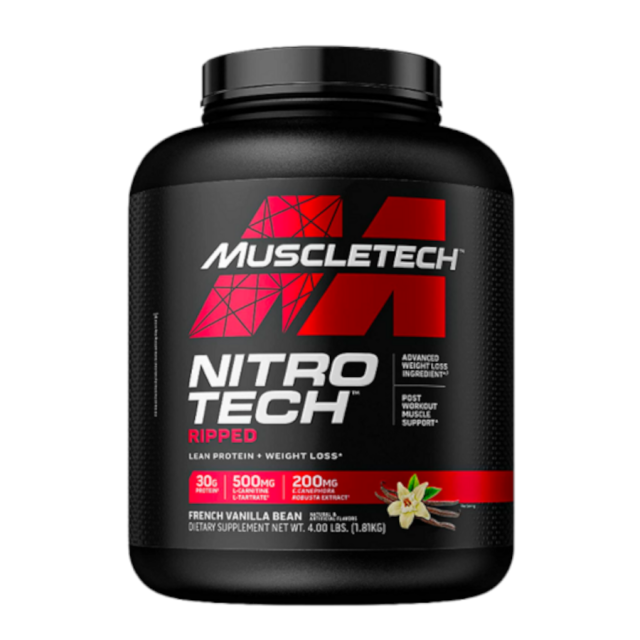 NITRO TECH RIPPED MUSCLETECH