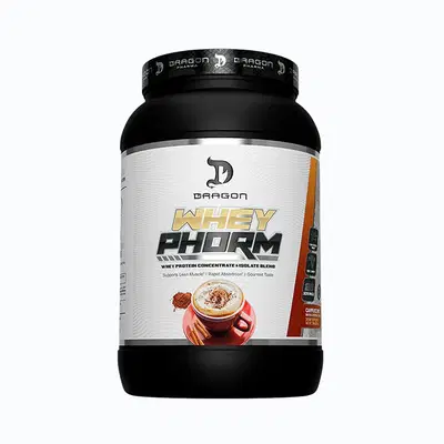 WHEY PHORM DRAGON PHARMA