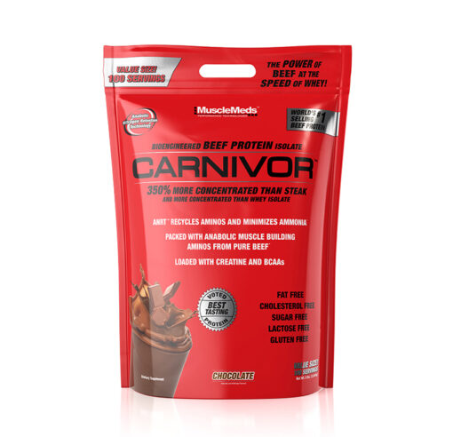 CARNIVOR ISOLATE MUSCLEMEDS