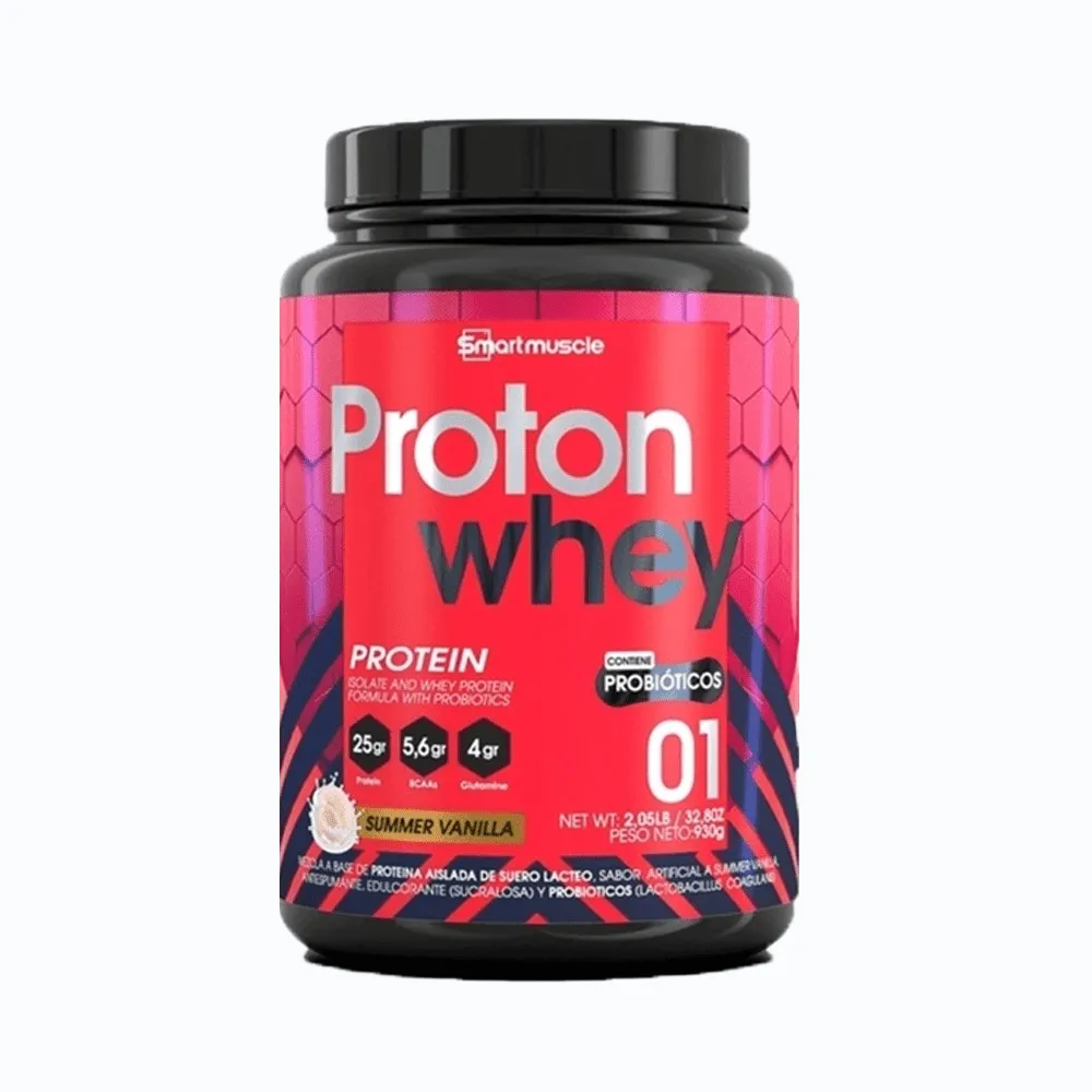 PROTON WHEY SMART MUSCLE