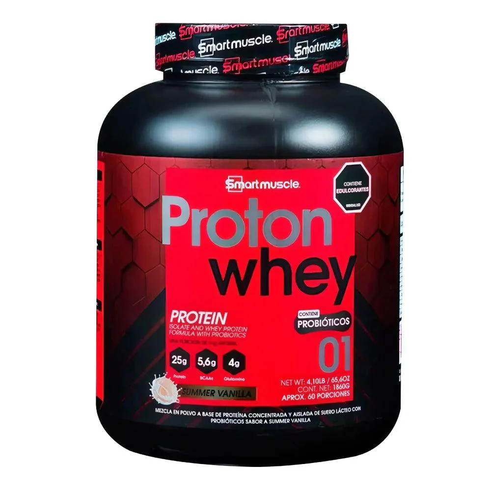PROTON WHEY SMART MUSCLE