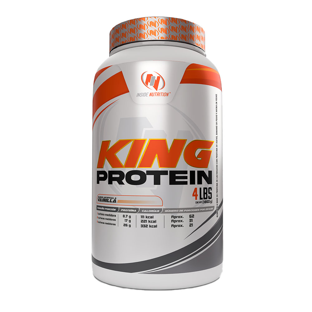 KING PROTEIN INSIDE NUTRITION
