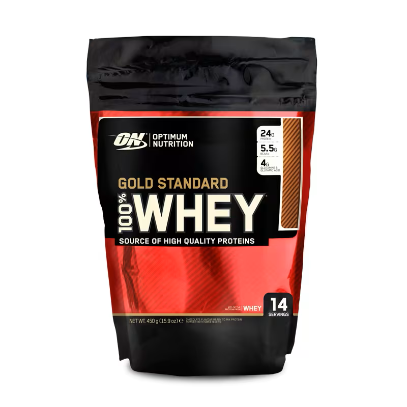 100% Whey Gold Standard OPTIMUM NUTRITION 