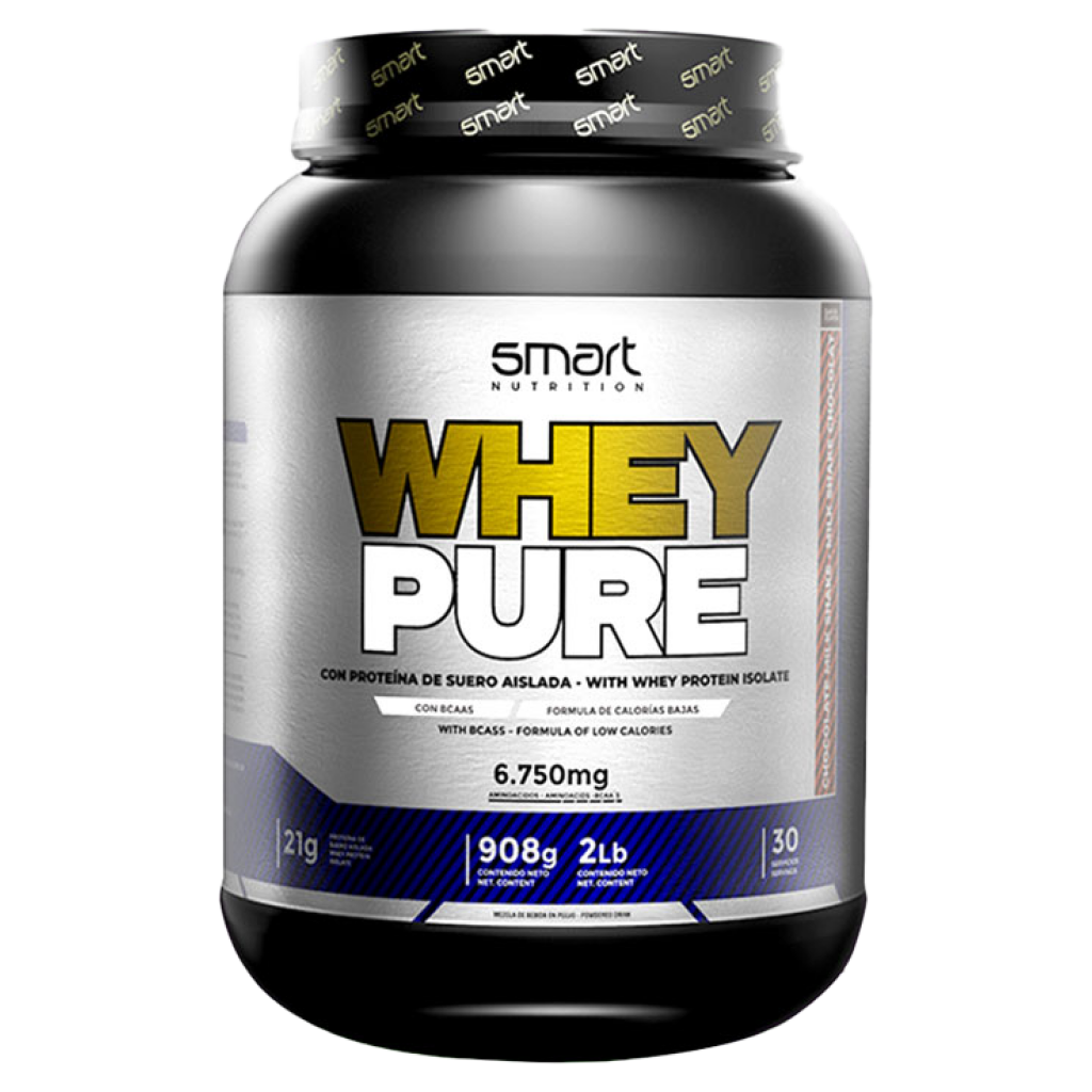 WHEY PURE SMART NUTRTION 