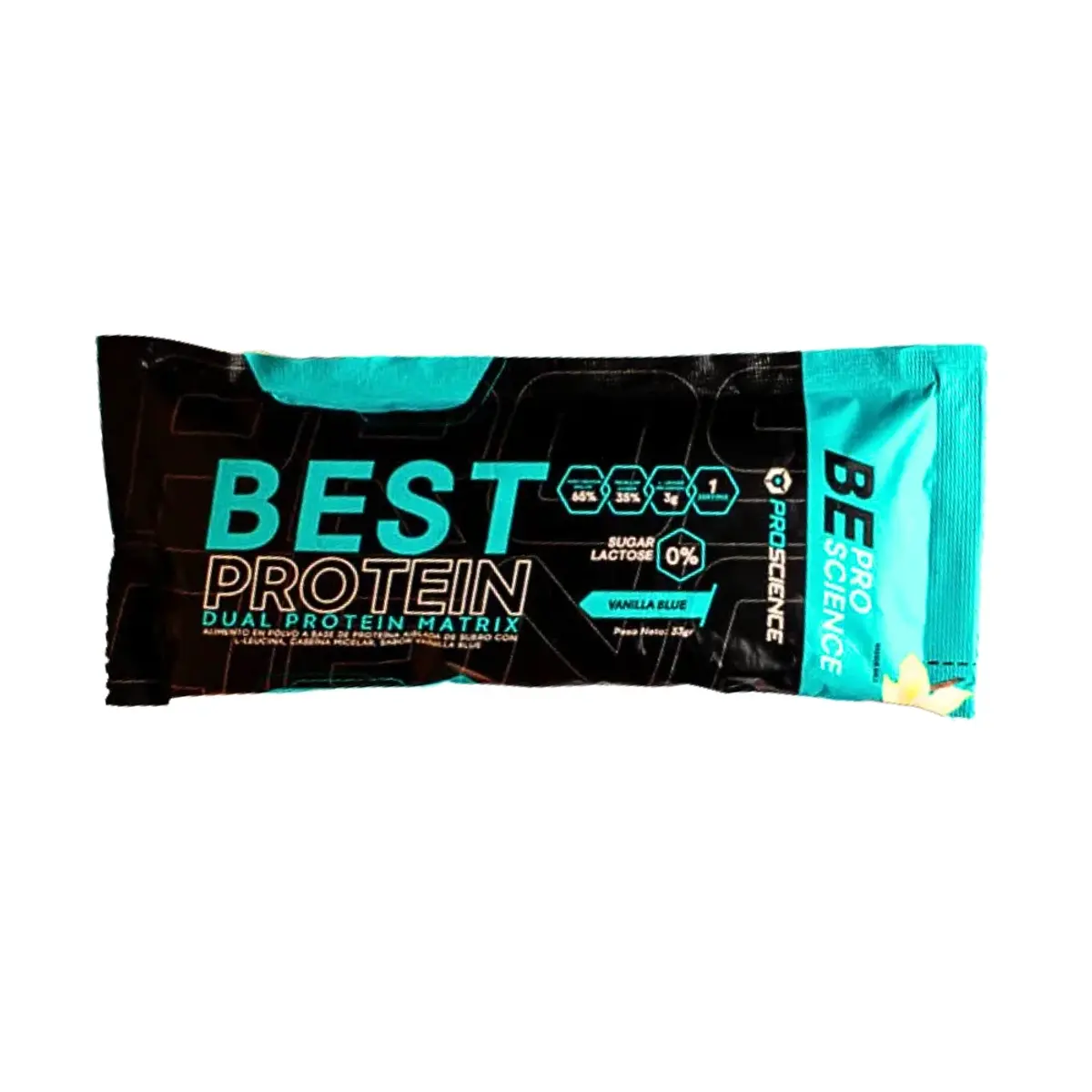 BEST PROTEIN SACHETS PROSCIENCE 15 UNI