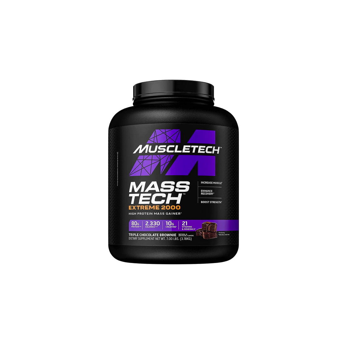 MASS TECH XTREME MUSCLETECH