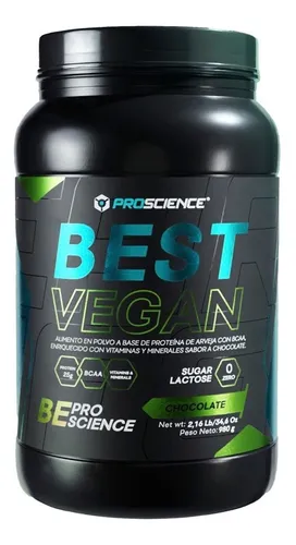 BEST VEGAN PROSCIENCE 2 LB