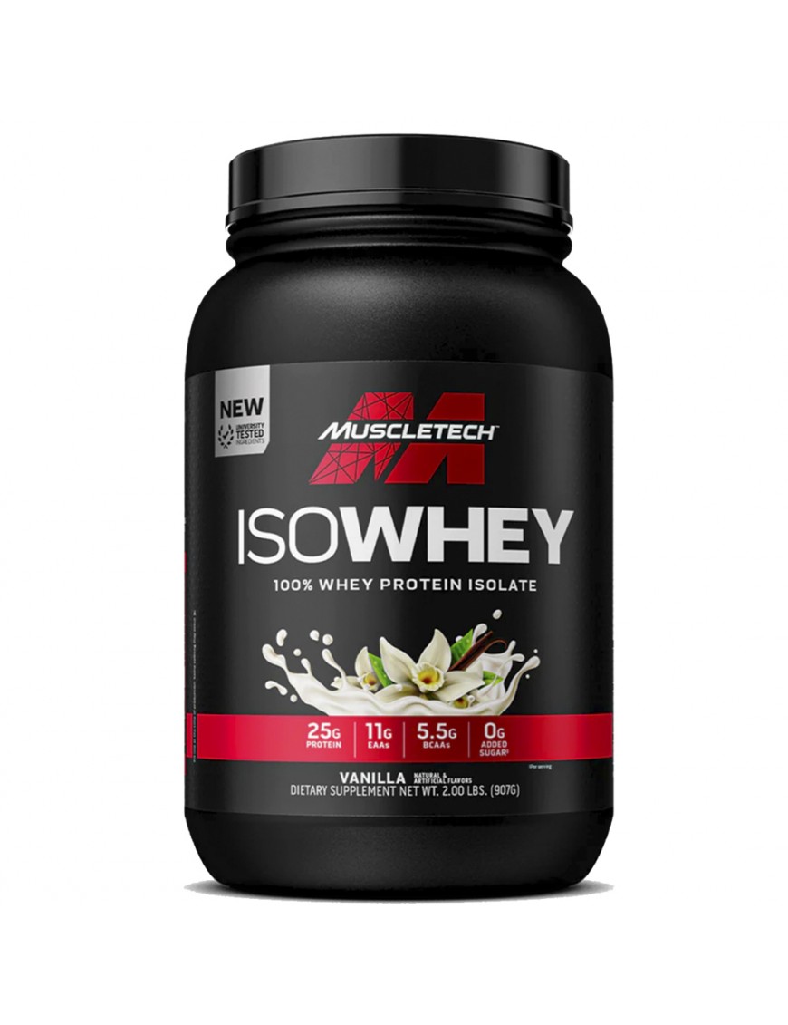 ISO WHEY MUSCLETECH