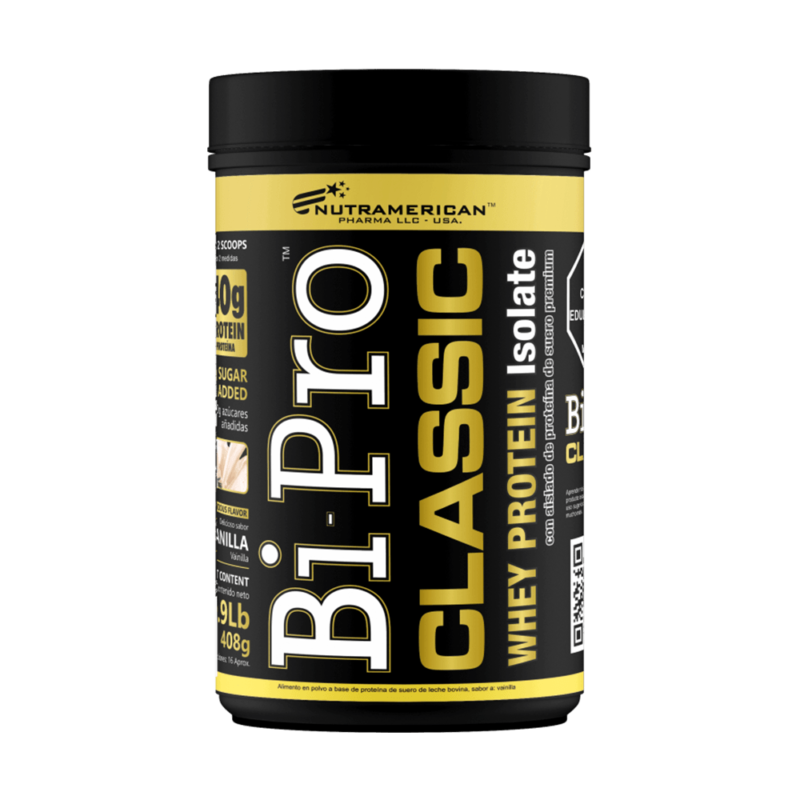 BIPRO NUTRAMERICAN PHARMA UPS