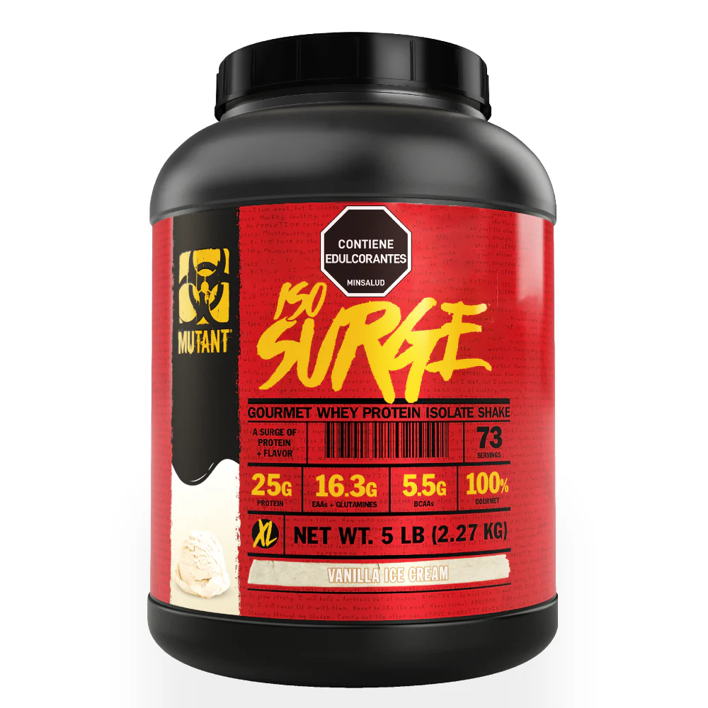 ISO SURGE MUTANT 