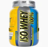 ISO WHEY 100 AISLADA HIDROLIZADA 