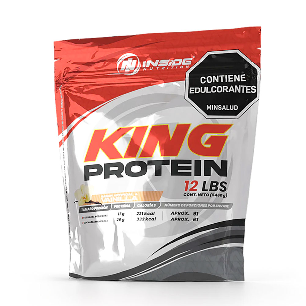 KING PROTEIN INSIDE NUTRITION
