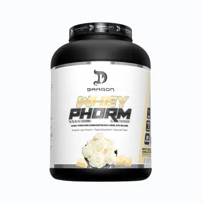 WHEY PHORM DRAGON PHARMA