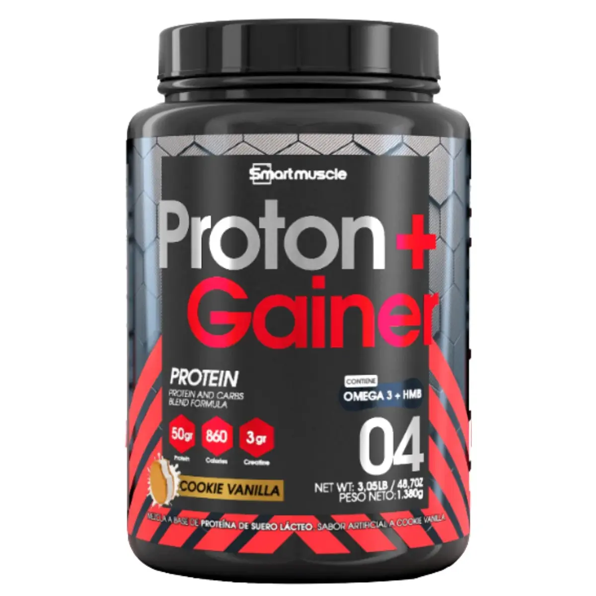 PROTON GAINER SMART MUSCLE