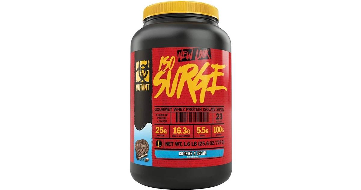 ISO SURGE MUTANT 