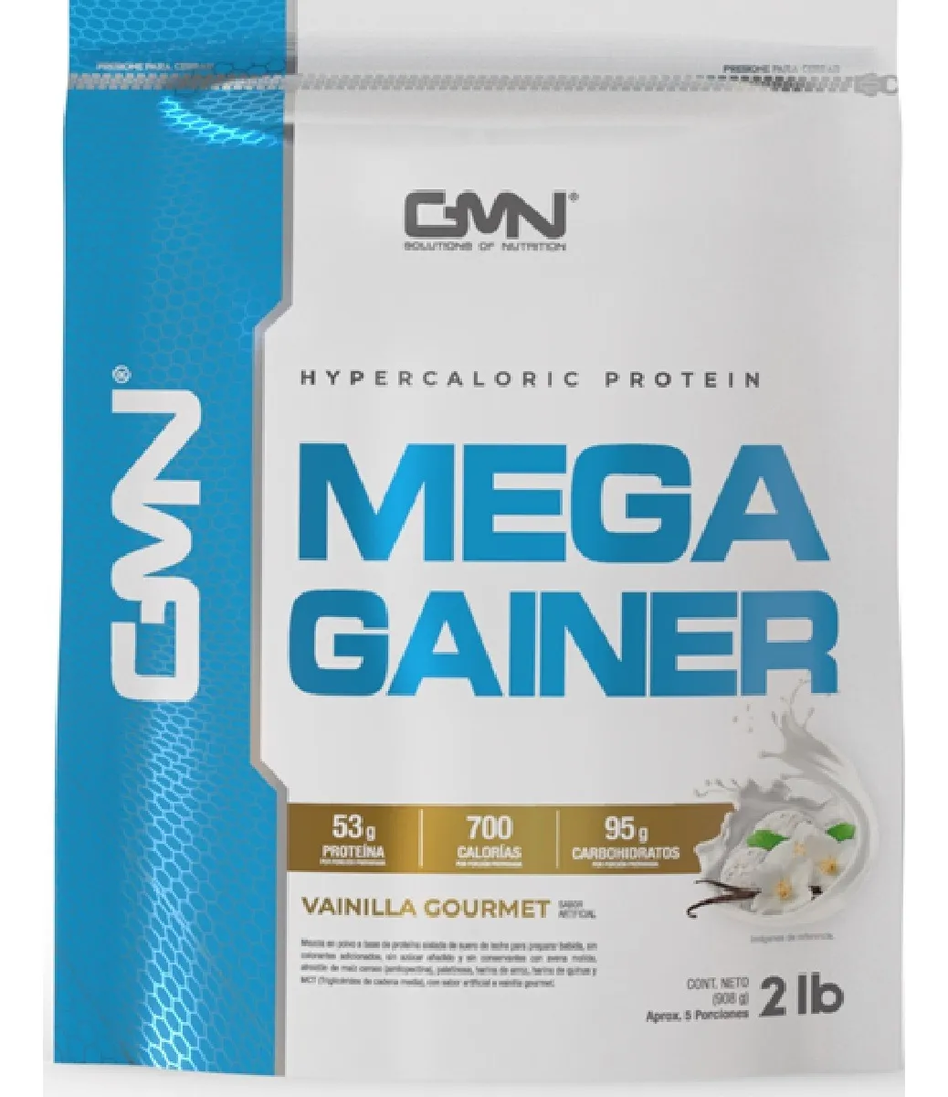 MEGA GAINER  GMN