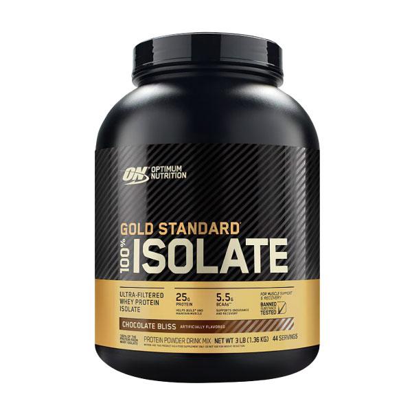 ISOLATE OPTIMUM NUTRITION 