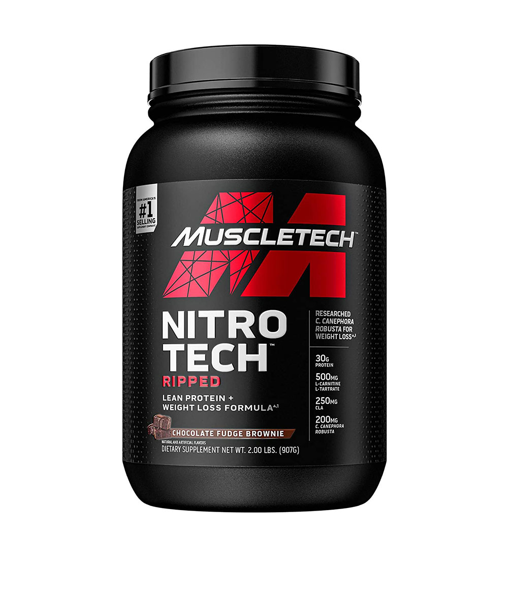NITRO TECH RIPPED MUSCLETECH