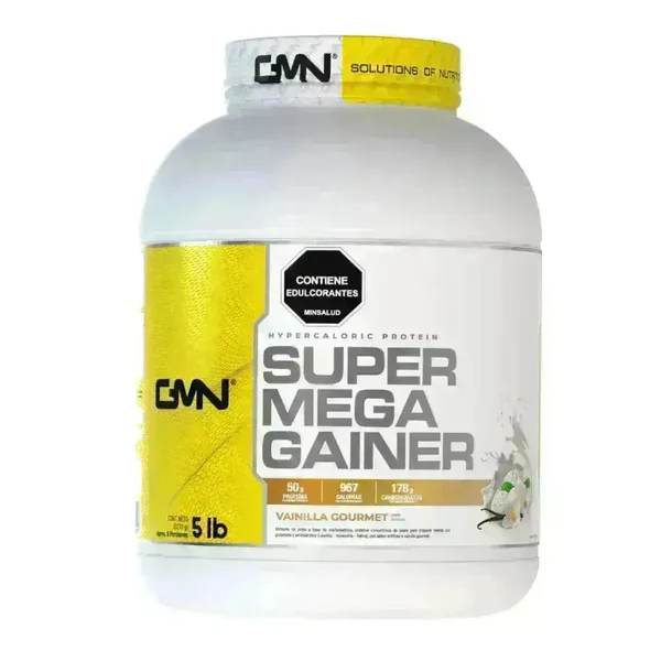 Super Mega Gainer GMN