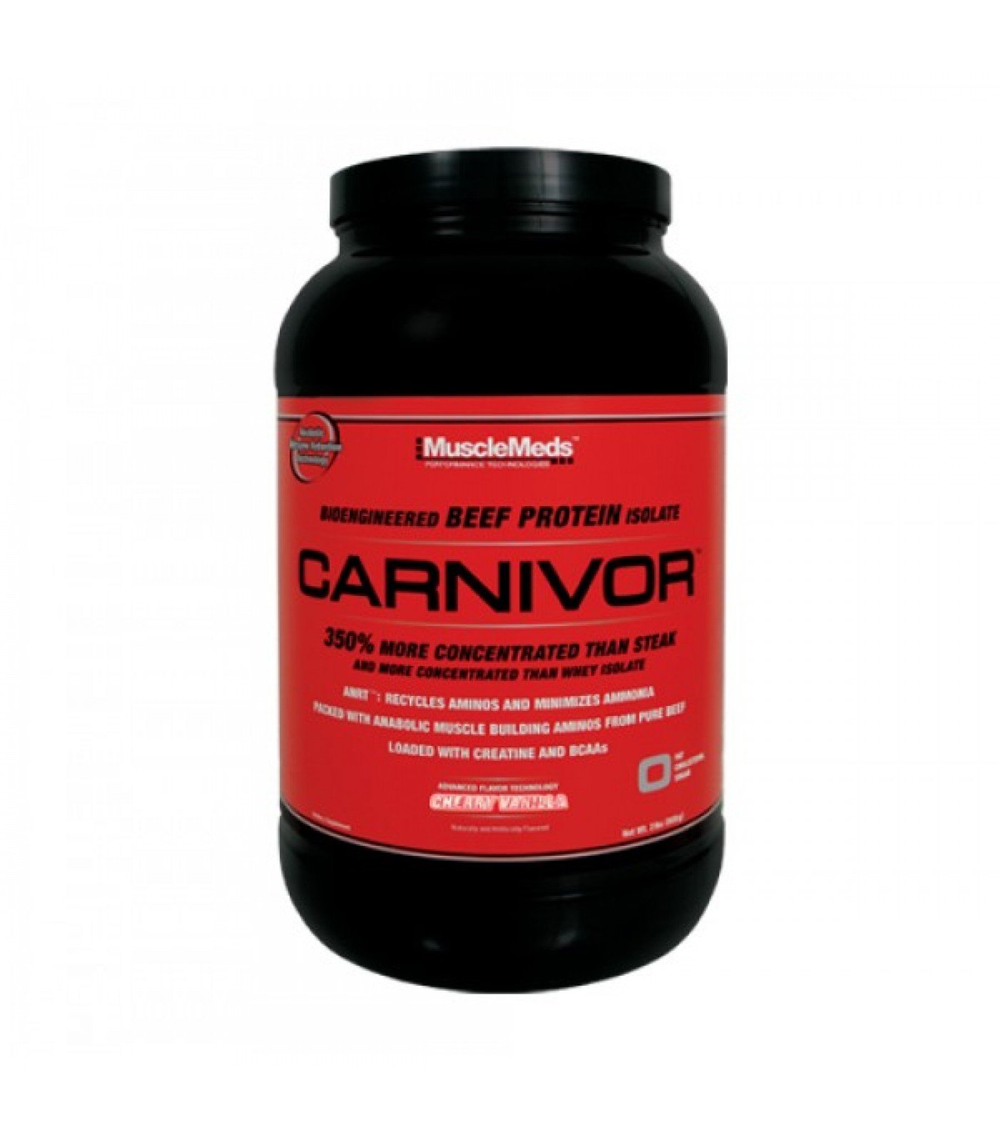 CARNIVOR ISOLATE MUSCLEMEDS