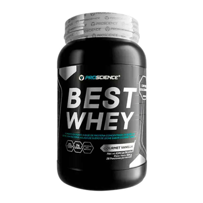 BEST WHEY PROSCIENCE 2 LB