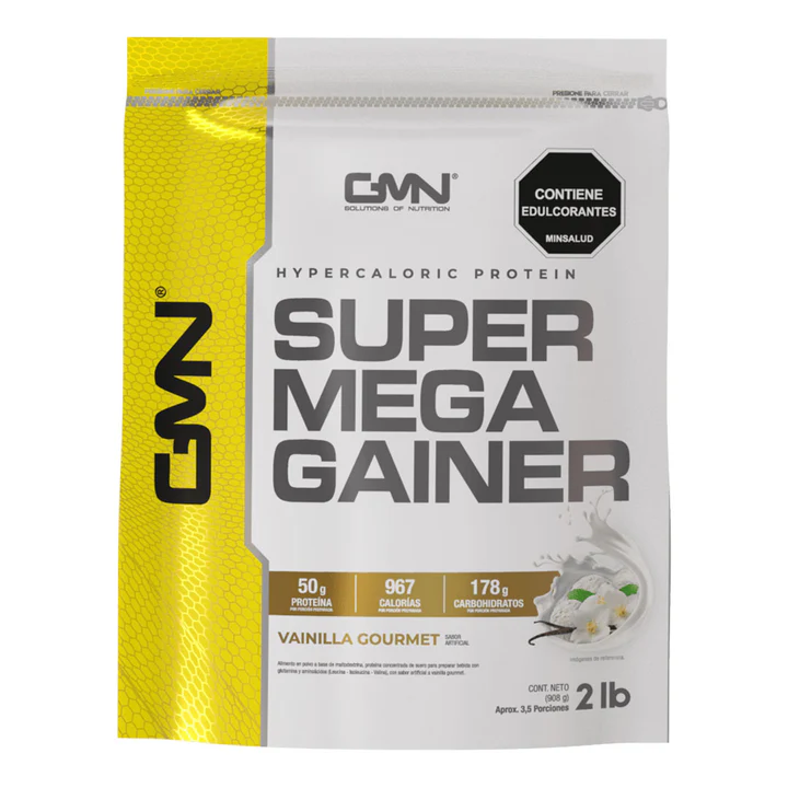 Super Mega Gainer GMN