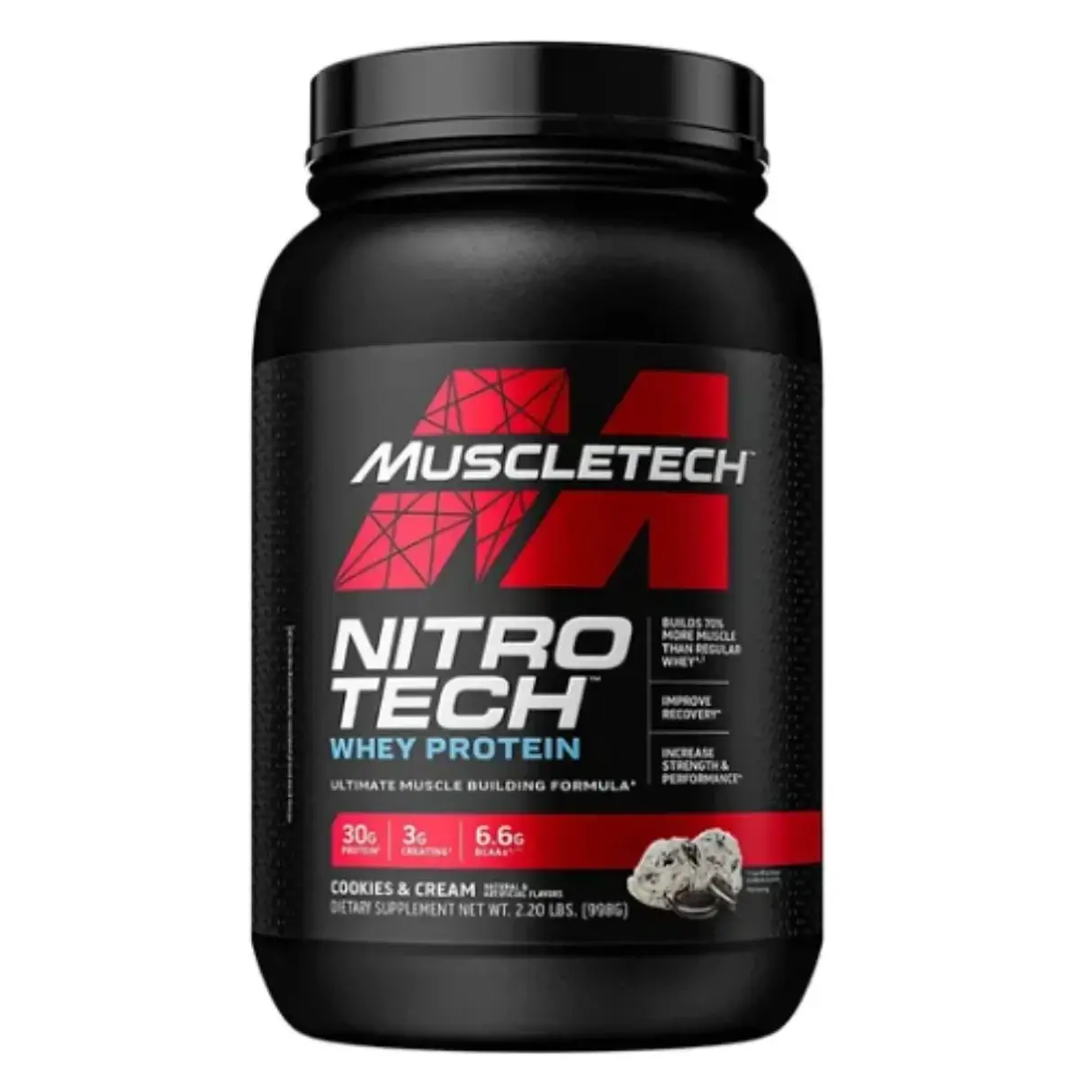 NITRO TECH MUSCLETECH