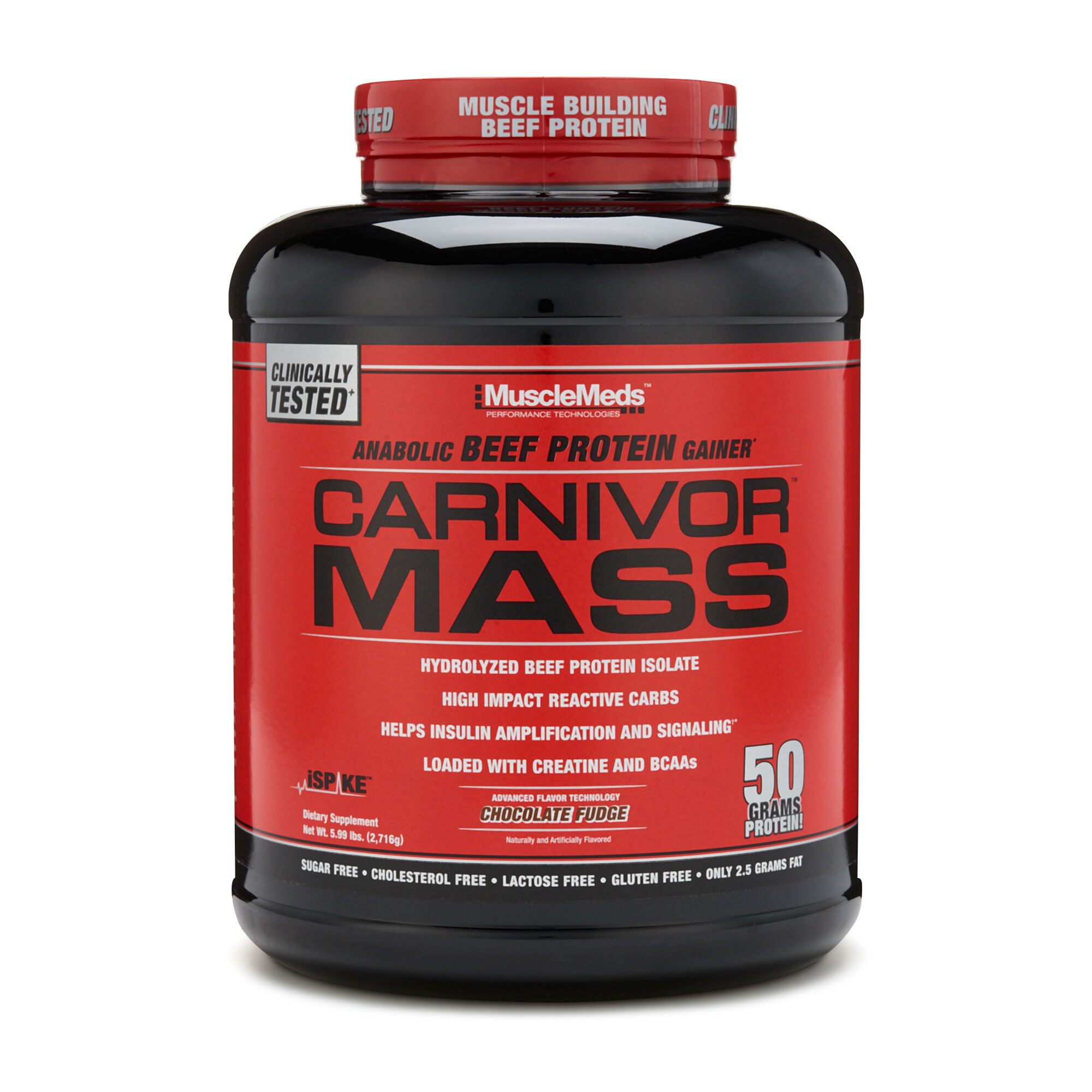 CARNIVOR MASS MUSCLEMEDS