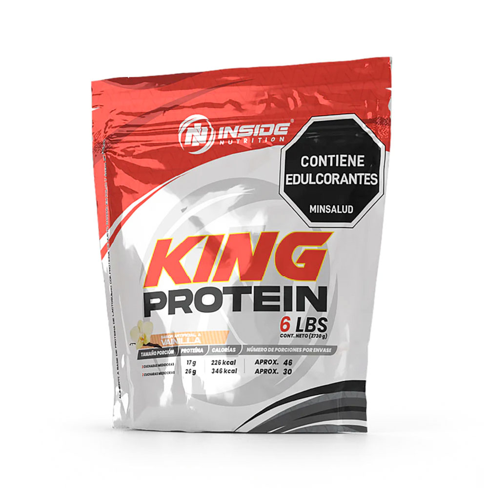 KING PROTEIN INSIDE NUTRITION