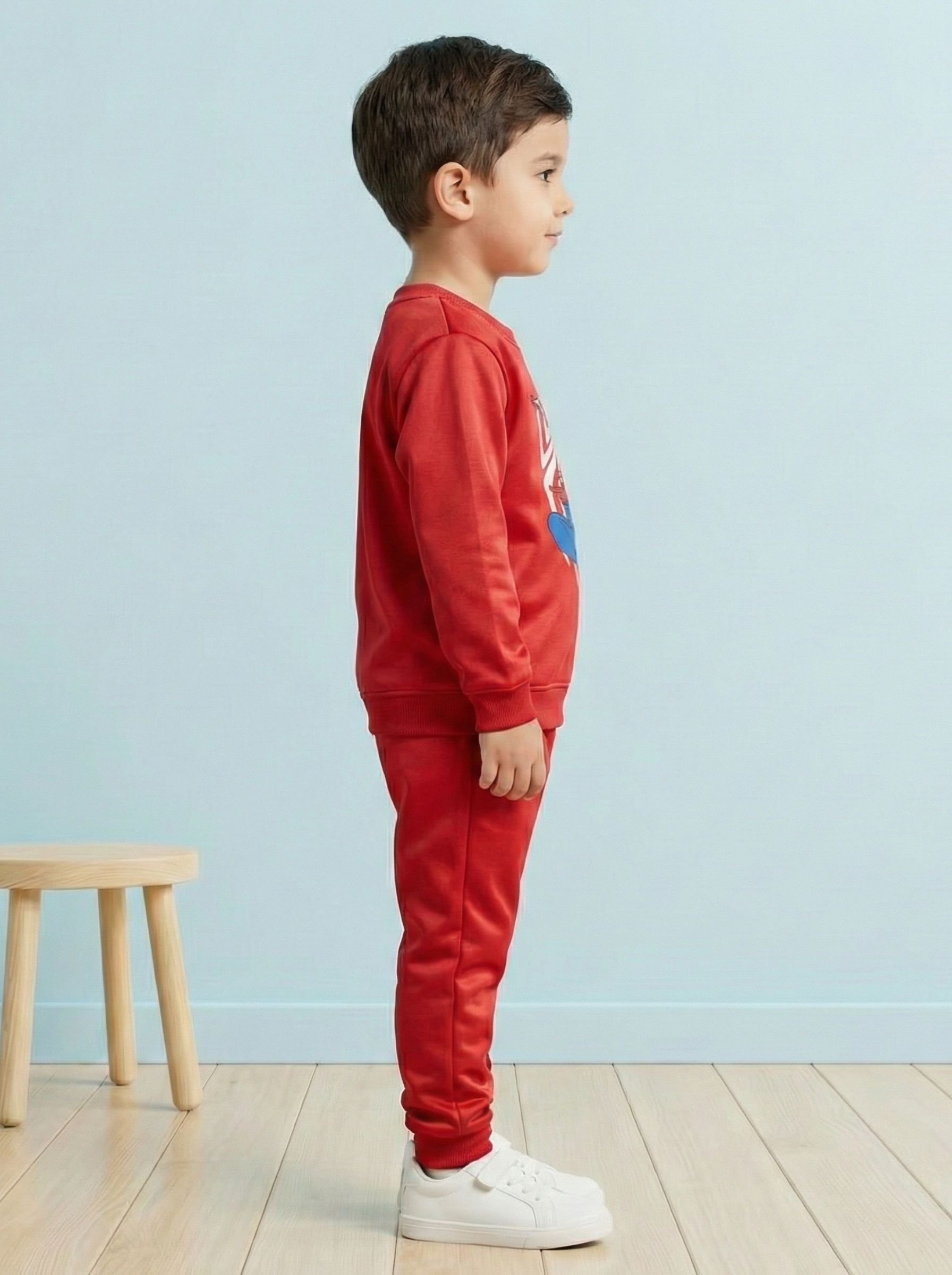 Spider-Man Shirt & Trouser Set