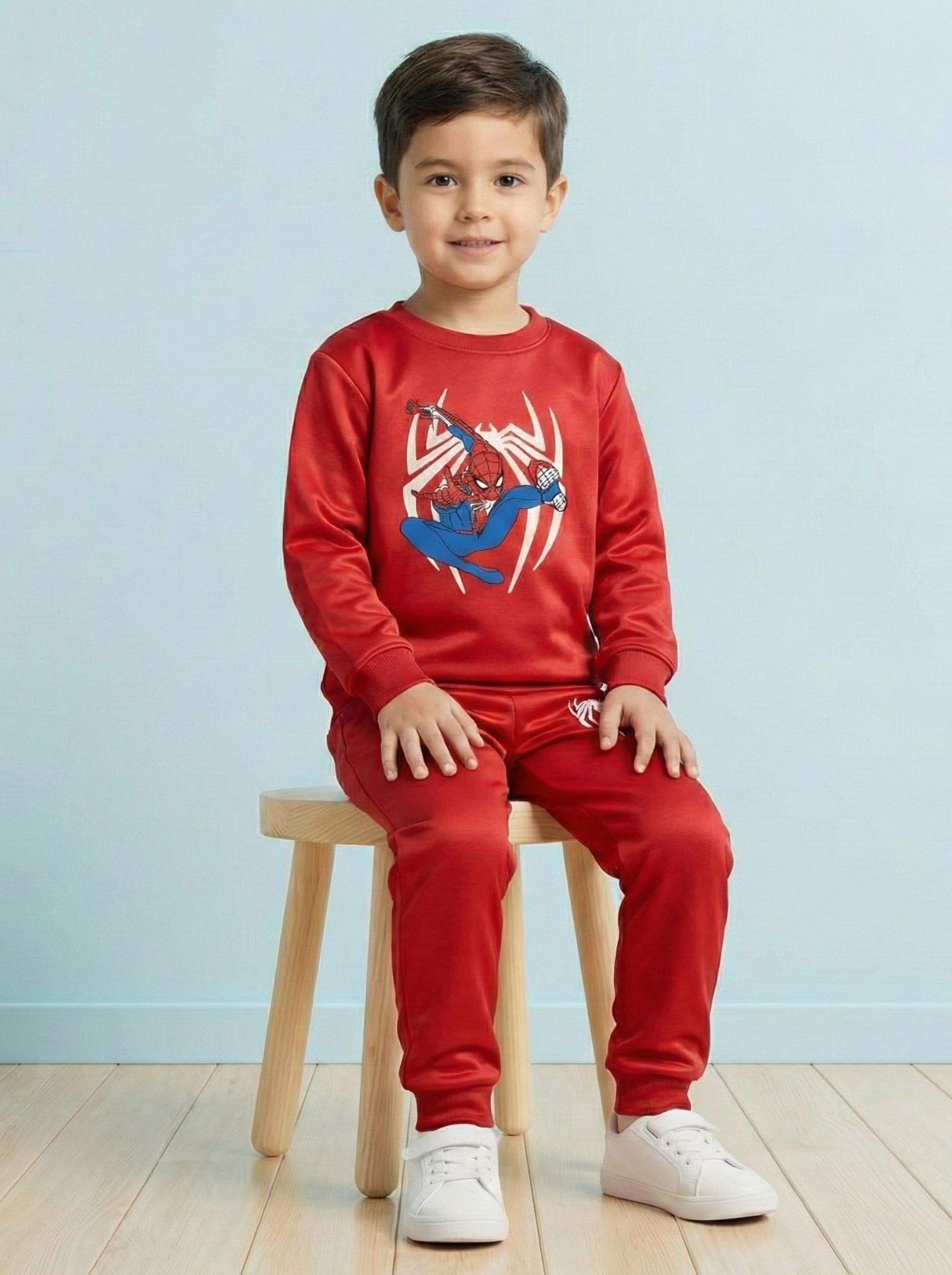Spider-Man Shirt & Trouser Set