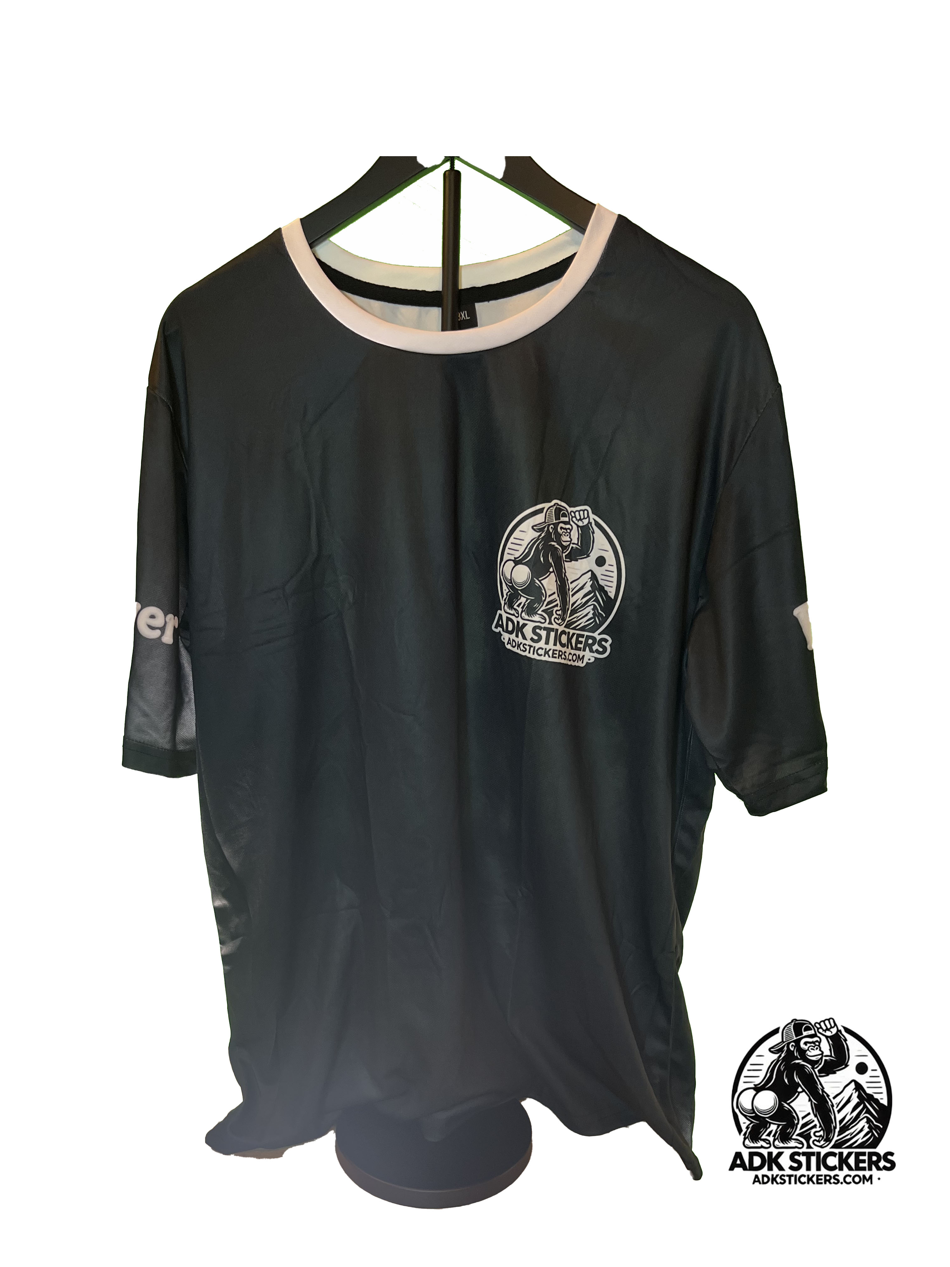 SOUL NOT FOR SALE – Premium Nylon DTG T-Shirt | ADKstickers.com