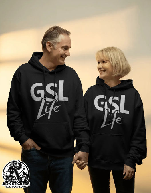 Great Sacandaga Lake Life Hoodie 2026 – Hadley Overlook Hoodie