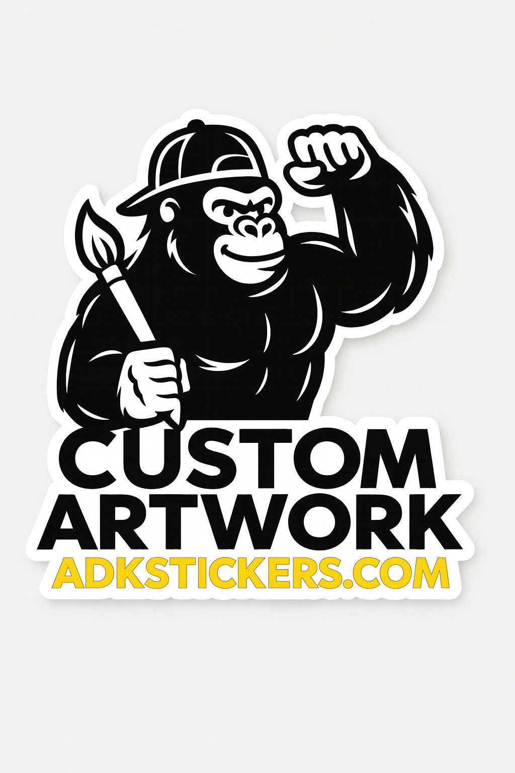 Custom Logo / Custom Artwork / Custom Social Media Art / Custom Website Art