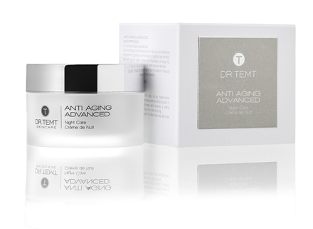 Anti-Aging Advanced Night Care - 50ML