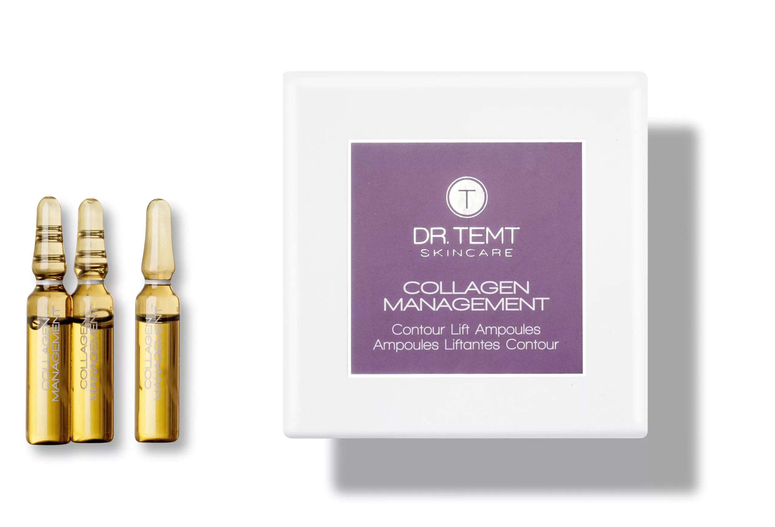 Collagen Management Contour Lift Ampulle - 20 x 2ML