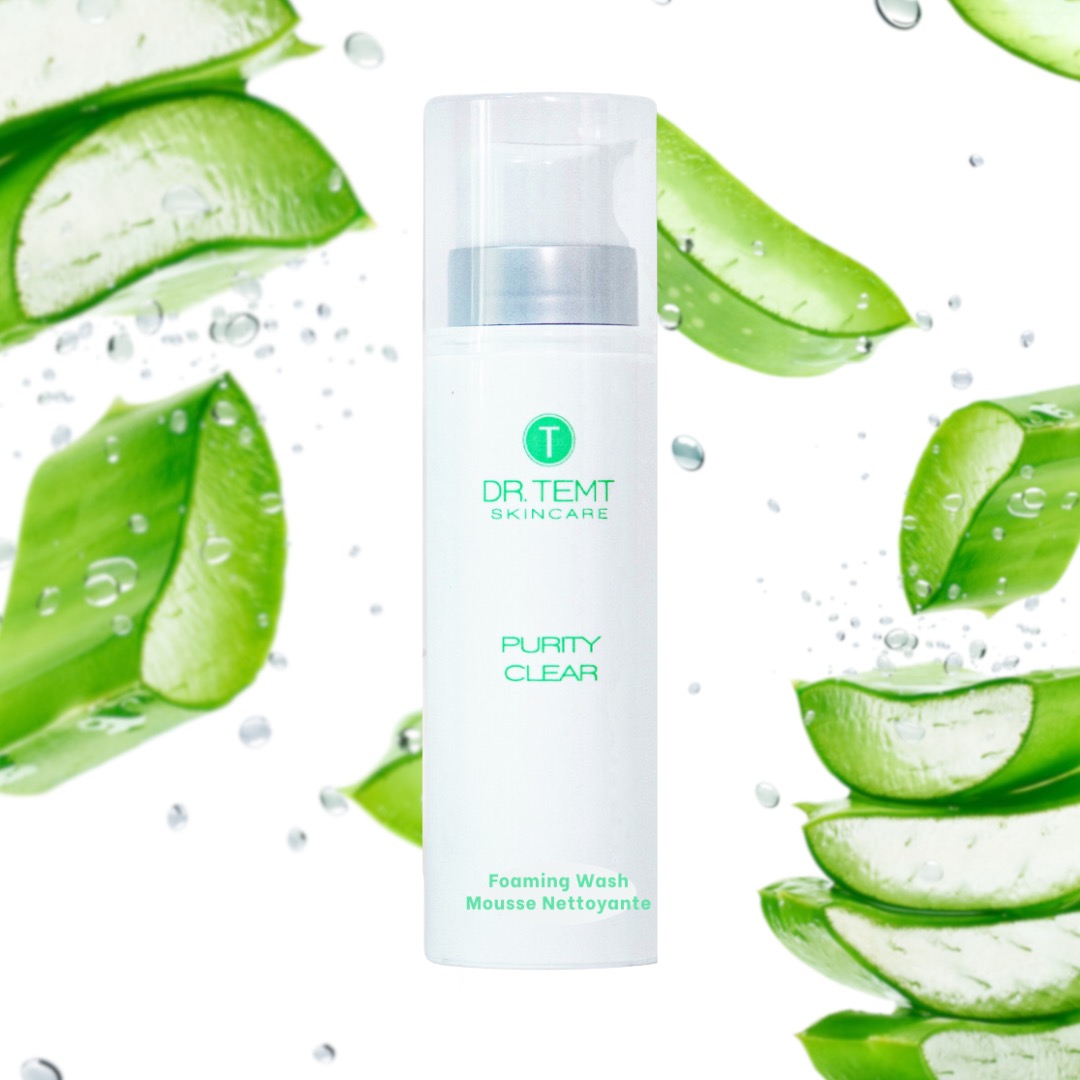 PURITY CLEAR Foaming Wash - 250ML