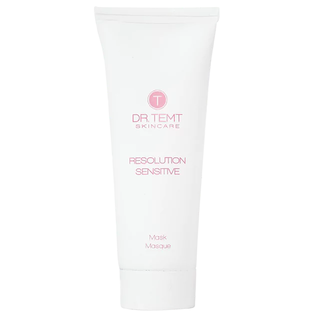 RESOLUTION Sensitive Mask - 100ML
