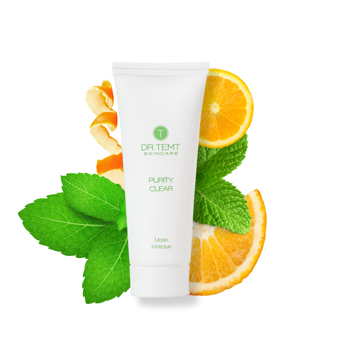 PURITY Clear Mask - 100ML
