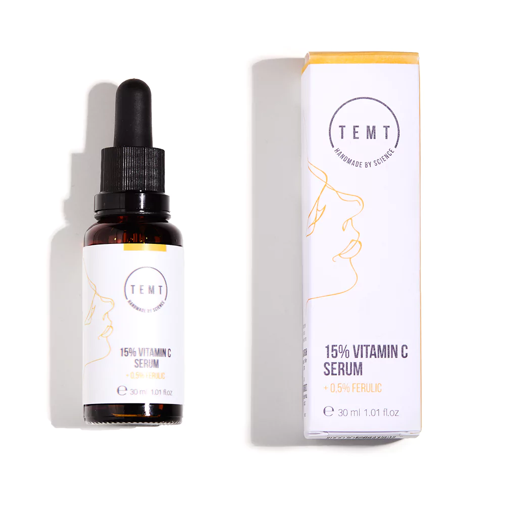 15% Vitamin C + 0.5% Ferulic - 30ML